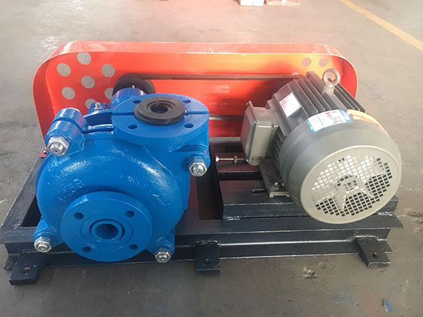 AH(R)/HH/M(R)/L系列渣漿泵